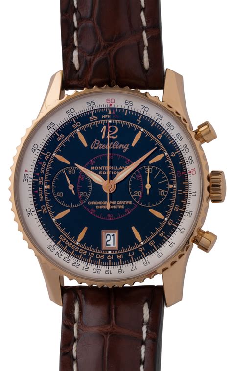 Breitling Navitimer Montbrillant Edition H48330 (H483B77WBA).